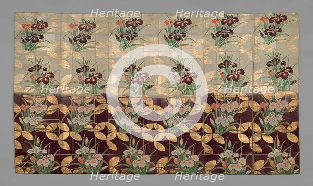 Kesa, Japan, Meiji period (1868-1912), late 19th century. Creator: Unknown.