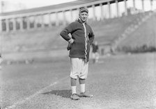 Joe Boehling, Washington Al, at University of Virginia, Charlottesville (Baseball), ca. 1912-1915. Creator: Harris & Ewing.