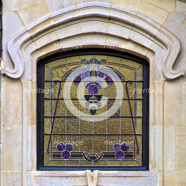 18 Rue de la Vallee, 1903-1907, (c2014-2017). Artist: Alan John Ainsworth.