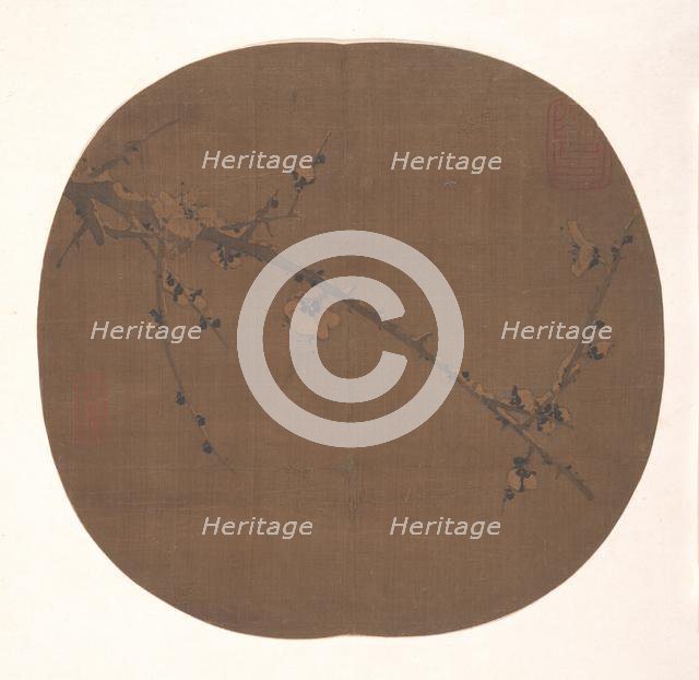 Snow Plum. Creator: Unknown.