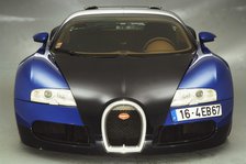 2003 Bugatti Veyron Artist: Unknown.