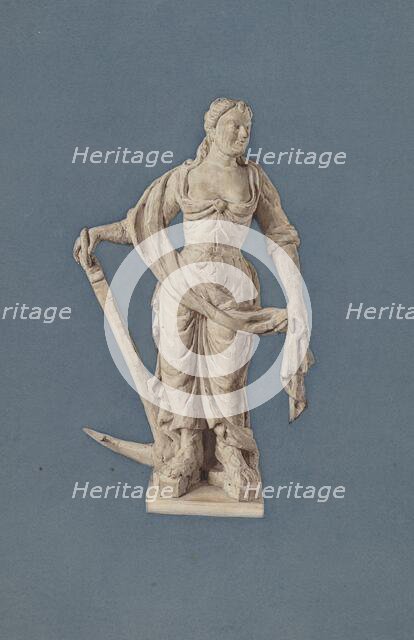 Statuette "Hope", c. 1937. Creator: Jane Iverson.