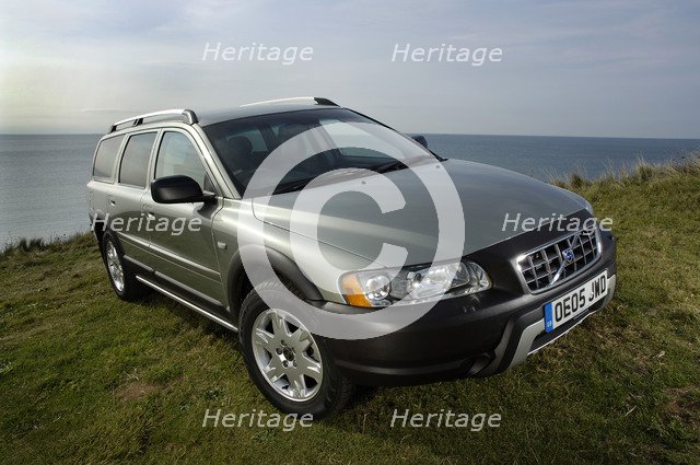 2005 Volvo XC70 Artist: Unknown.