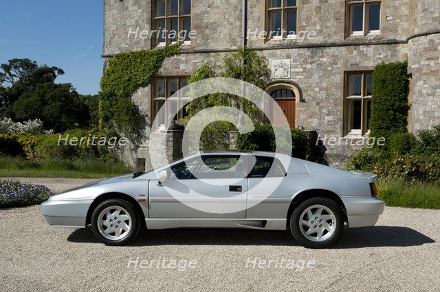 1989 Lotus Esprit Artist: Unknown.