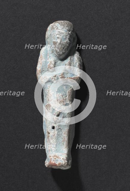 Shawabty of Ditamenpaankh, 715-656 BC. Creator: Unknown.