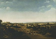 View of the Ruins of Olinda, Brazil, 1665. Creator: Frans Post.