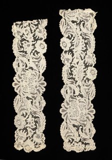 Lappet, French, 1730-1739. Creator: Unknown.