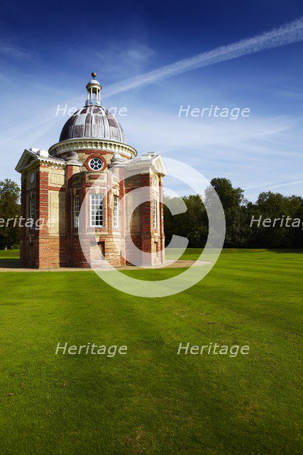 The Pavilion, Wrest Park Gardens, Silsoe, Bedfordshire, c2000-c2017. Artist: Matt Munro.