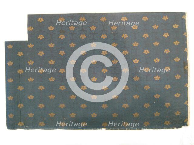 Fragment, Japan, late Edo period (1789-1868), 1800/25. Creator: Unknown.