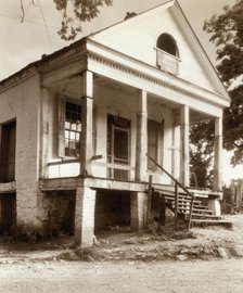 Store, Clarke County, Virginia, between 1930 and 1939. Creator: Frances Benjamin Johnston.
