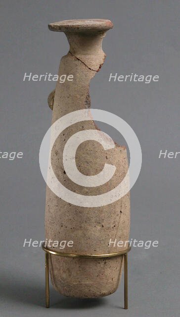 Jar, Coptic, 4th-7th century. Creator: Unknown.