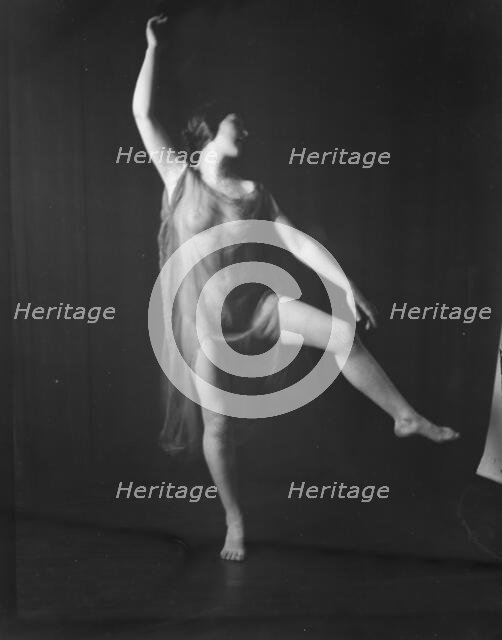 Eugenie, Miss, 1923 June 11. Creators: Arnold Genthe, Miss Eugenie.