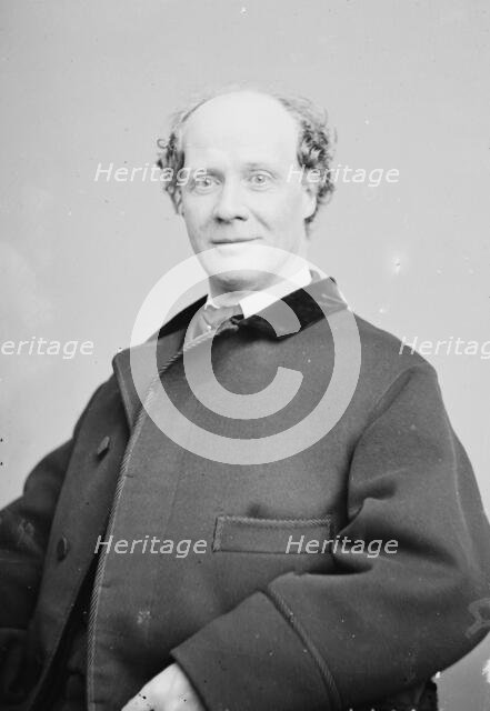 Hind, between 1855 and 1865. Creator: Unknown.