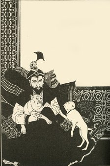 'Abahnahzur', 1928. Creator: John Kettelwell.