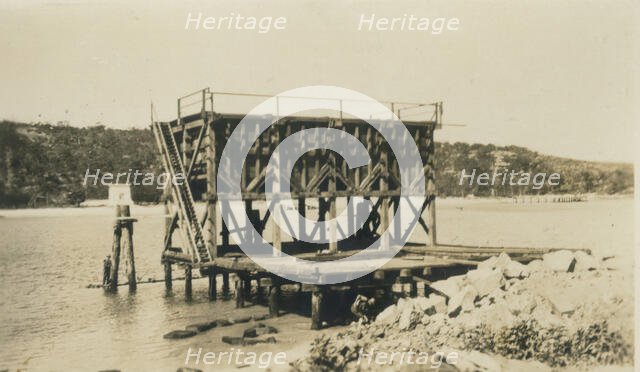 The Spit Hoppers. Creator: Unknown.