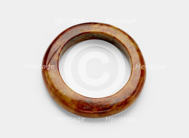 Bracelet, Late Neolithic period, ca. 3300-2250 BCE. Creator: Unknown.