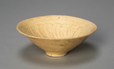 Cup with Overlapping Petals, Song dynasty (960-1279). Creator: Unknown.