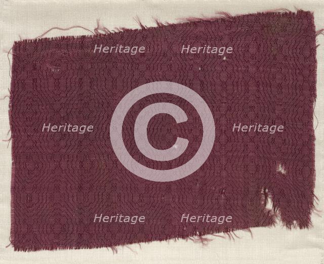 Fragment, 13th century. Creator: Unknown.