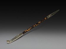 Tobacco Pipe, 19th century. Creator: Unknown.