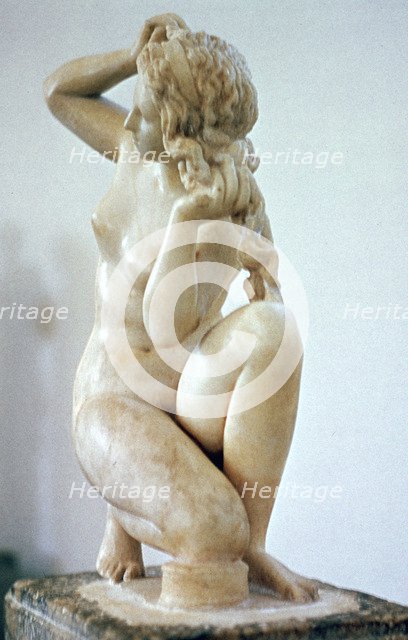 The Venus of Rhodes, 1st century. Artist: Unknown