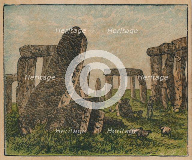 'Stonehenge', c1910. Creator: Unknown.