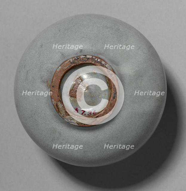 Jar with Cover, 1100s. Creator: Unknown.