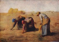 The Gleaners, 1857, (1911). Artist: Jean Francois Millet