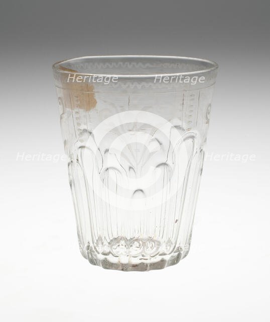 Beaker, Spain, Mid to late 18th century. Creator: Unknown.