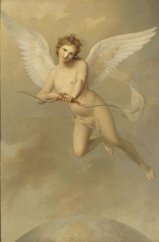 Cupid, 1807. Creator: Fredric Westin.