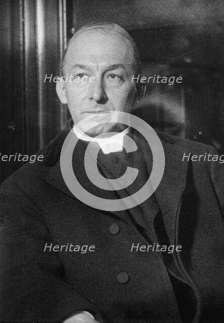 Archbishop Mundelein, between c1915 and c1920. Creator: Bain News Service.