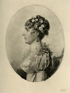 The Empress Joséphine, c1804, (1903). Creators: Unknown, Georges Petit.