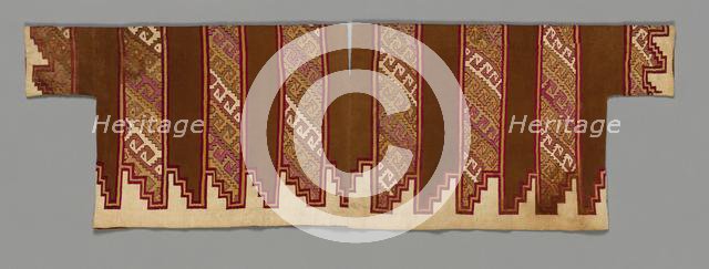 Sleeved Tunic, 1460s-1532. Creator: Unknown.