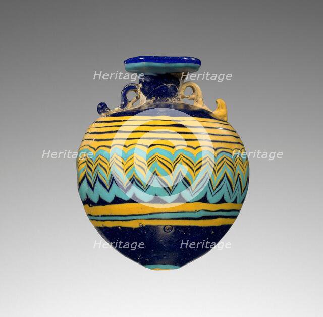 Aryballos, 6th-4th century BC. Creator: Unknown.