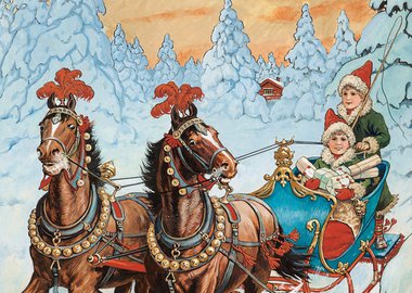 Gallery image of A Merry Christmas!.