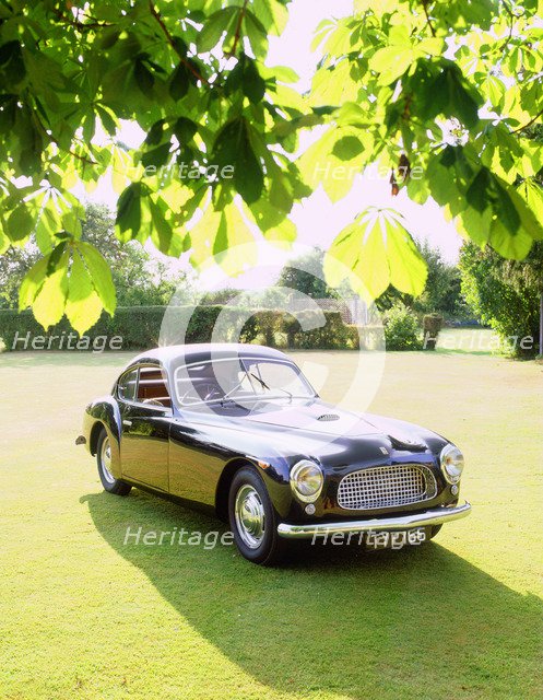 1950 Ferrari 166 Inter Tipo. Artist: Unknown.