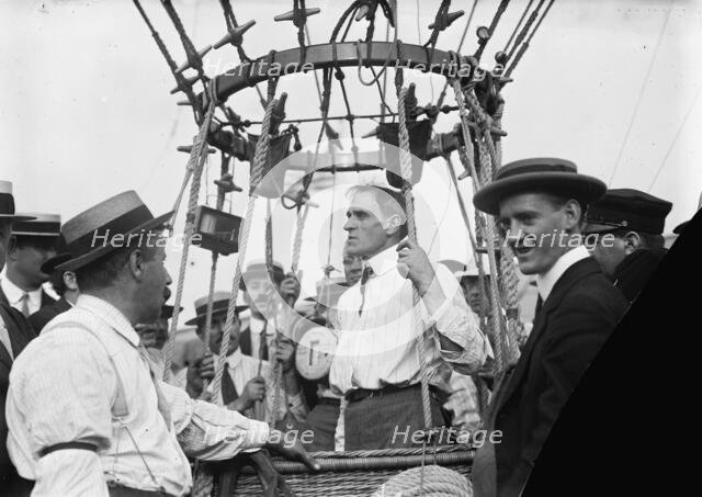 L. Stevens, 1911. Creator: Bain News Service.