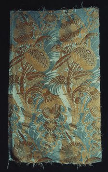 Panel, France, 1700/25. Creator: Unknown.