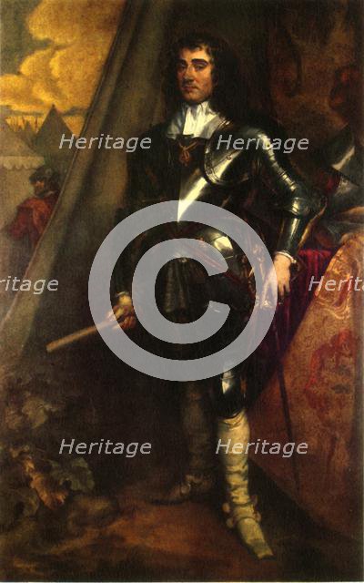 George Monck, Duke of Albemarle, c1660s?, (1944). Creator: Peter Lely.