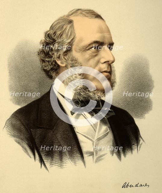 'Aberdare', c1877. Creator: Unknown.