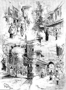 "The Orient" at Olympia, West Kensington, 1895. Creator: Unknown.