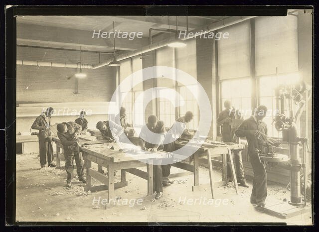 Untitled, ca. 1935. Creator: Lewis Wickes Hine.