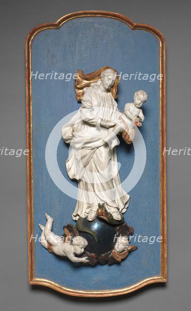 The Immaculate Conception, c. 1765. Creator: Unknown.