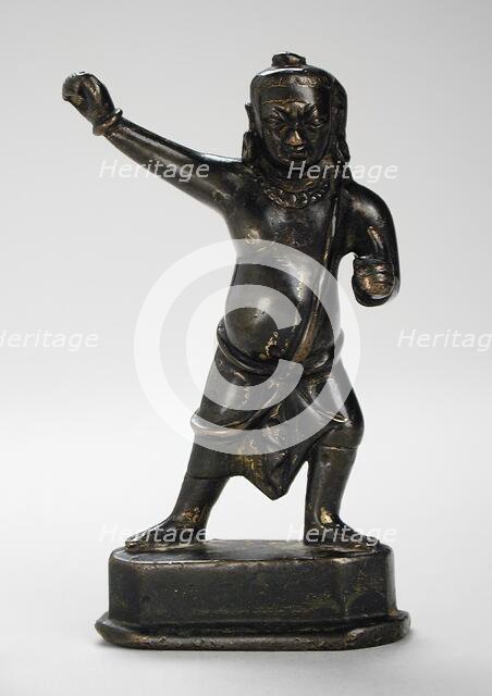 The God Achala, 10th century. Creator: Unknown.