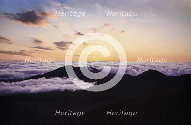 Haleakala Rise. Creator: Robert Manno.