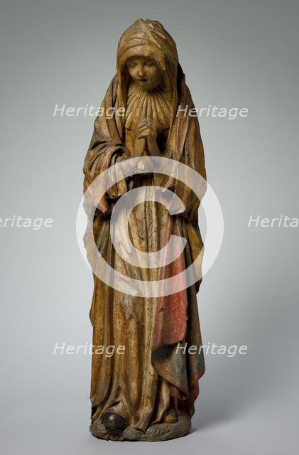 Virgin, 1510-1515. Creator: Unknown.