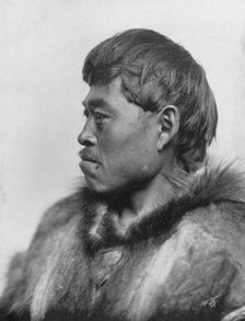 Eskimo, 1916. Creator: Lomen Brothers.