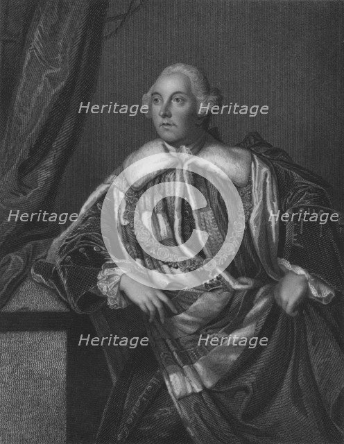 'John Russell, Duke of Bedford', (1835). Creator: Henry Robinson.