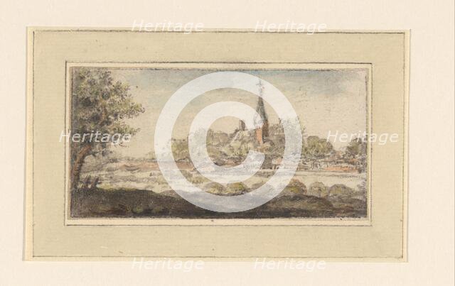 Landscape, 1700-1800. Creator: Anon.