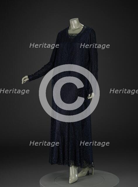 Day Dress, early 1920s. Creator: George Phillip Meier.