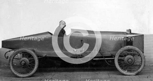 1911 Sunbeam Toodles II, Louis Coatalen. Creator: Unknown.